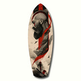 Kratos Glass Wall Art.